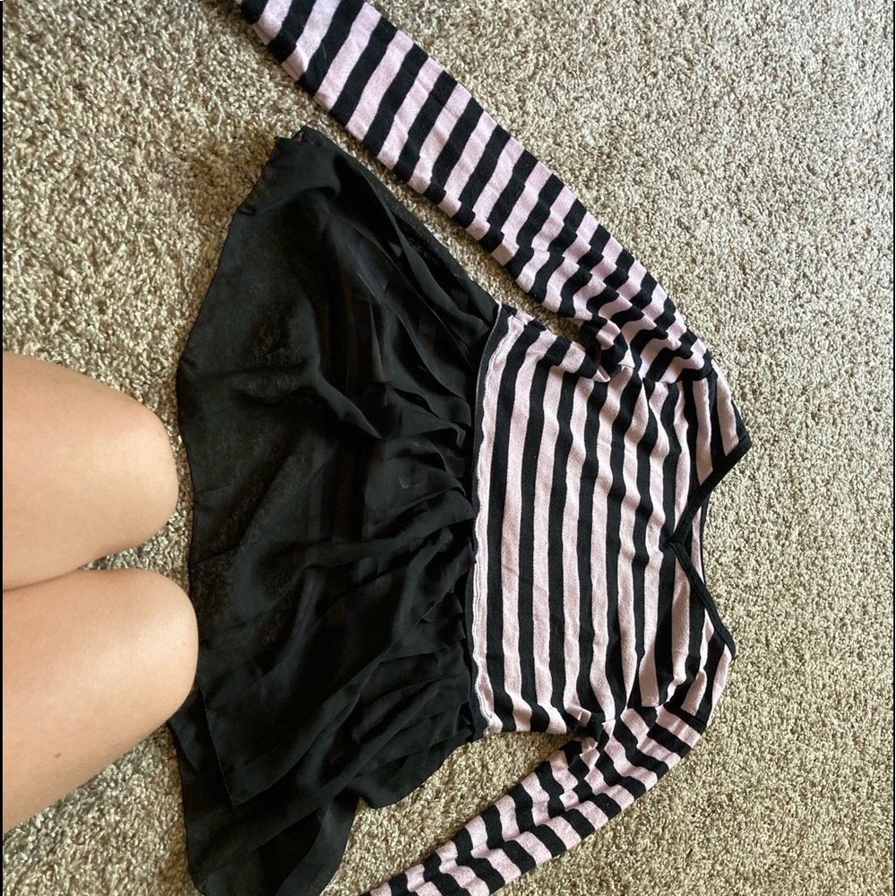 Stripe shirt
